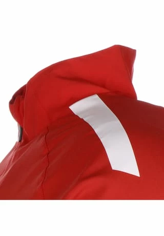 PUMA® TeamLIGA Sideline Trainingsjacke Herren Rot/ Weiß - Image 3