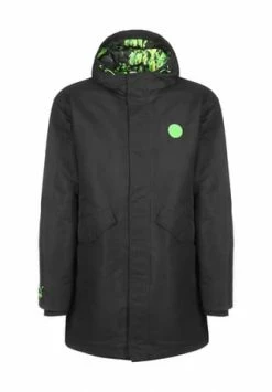 PUMA® Parka X Santa Cruz Schwarz