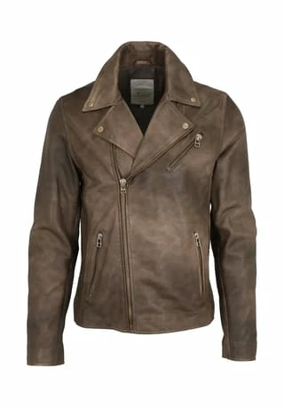 Goosecraft. Jacke GC Vick Biker Darks