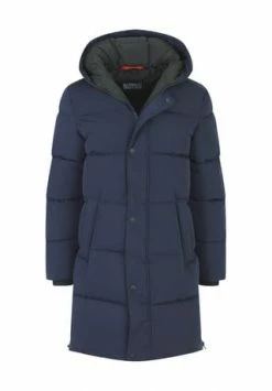 GLOBETROTTER Kurzmantel, Kapuze, Für Herren NAVY0800