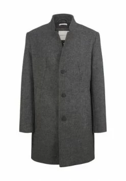 DENIM TOM TAILOR Blazermantel, Dezenter Reverskragen, Für Herren 20065 GREY MELANG