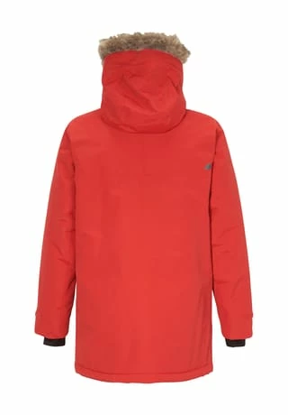 DIDRIKSONS Parka, Mirko Usx, Lava Red, Für Damen Und Herren LAVA RED - Image 2