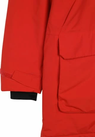 DIDRIKSONS Parka, Mirko Usx, Lava Red, Für Damen Und Herren LAVA RED - Image 4