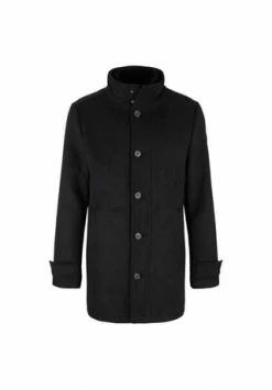 TOM TAILOR Mantel Black