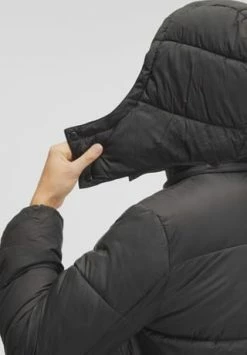EDC Steppmantel, Kapuze, Verdeckter Reißverschluss, Für Herren C001 BLACK 13 EDC Steppmantel, Kapuze, Verdeckter Reißverschluss, Für Herren C001 BLACK -Hudson shop unnamed file 1246
