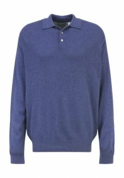 GALERIA Pullover, Uni, Für Herren Dunkelblau