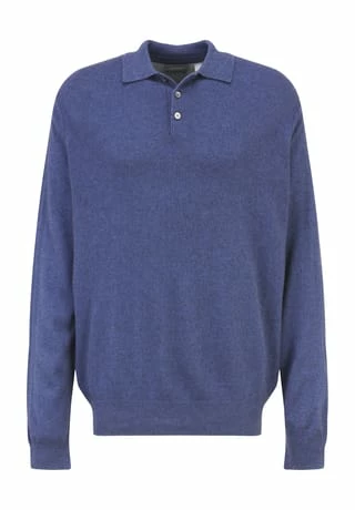 GALERIA Pullover, Uni, Für Herren Dunkelblau