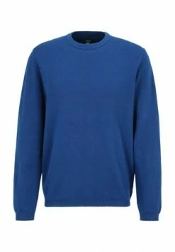 DUNMORE Pullover, Rundhals, Für Herren 4 NAVY