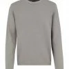DUNMORE Pullover, Rundhals, Für Herren 5 GREY