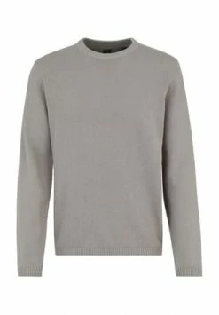 DUNMORE Pullover, Rundhals, Für Herren 5 GREY