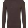GALERIA Pullover, Rundhals, Uni, Für Herren JAVA MARL