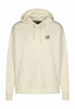 SANTA CRUZ Hoodie Screaming Delta Moon Beige