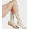 FALKE Kurzsocken, 30 Den, Transparente Einsätze, Für Damen 2040 OFF-WHITE