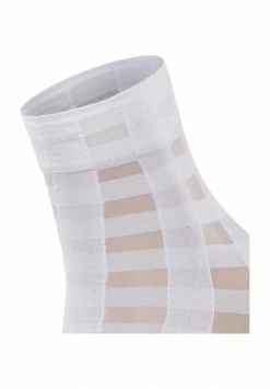 FALKE Kurzsocken, 30 Den, Transparente Einsätze, Für Damen 2040 OFF-WHITE 10 FALKE Kurzsocken, 30 Den, Transparente Einsätze, Für Damen 2040 OFF-WHITE -Hudson shop unnamed file 211