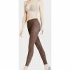 FALKE Cotton Touch Leggings, Seidig-matt, Weich, Für Damen 5108 MAROON