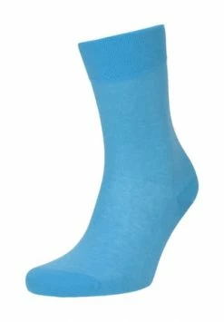 Hudson Socken, Baumwollmix, Stretch-Anteil, Für Damen 0810 PACIFIC