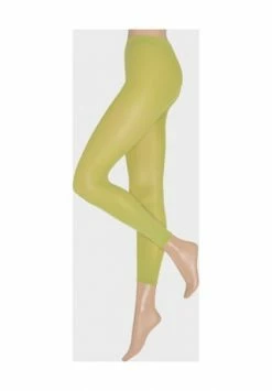 MANGUUN Leggings "Micro 60", Blickdicht, 60 Den, Für Damen 160435 KIWI