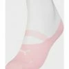 PUMA® Studio Füßlinge, Ergonomisch Geformt, Für Damen 002 LIGHT PINK