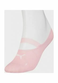 PUMA® Studio Füßlinge, Ergonomisch Geformt, Für Damen 002 LIGHT PINK