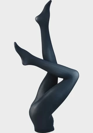 Hudson SIMPLY 40 Strumpfhose, 40 DEN, 2er-Pack, Für Damen 0335 MARINE - Image 2