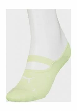 PUMA® Studio Füßlinge, Ergonomisch Geformt, Für Damen 003 LIME
