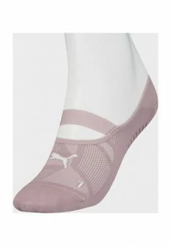 PUMA® Studio Füßlinge, Ergonomisch Geformt, Für Damen 004 TAUPE