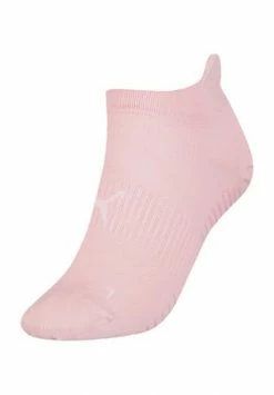 PUMA® Sneakersocken, Logo-Print, Für Damen 002 LIGHT PINK