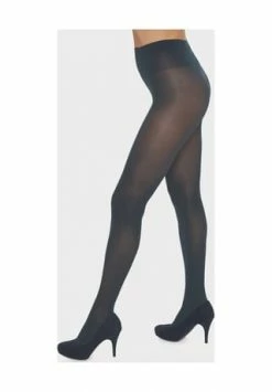 Hudson Micro 50 Strumpfhose, 50 Den, Blickdicht, Komfortbund, Für Damen 0335 MARINE