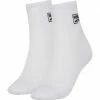 PUMA® Kurzsocken, 2er-Pack, Uni, Für Damen 002 WHITE COMBO