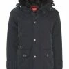 WELLENSTEYN Jacke "Feuerland 66", Wasserdicht, Abnehmbare Kapuze, Für Herren MIDNIGHTBLUE