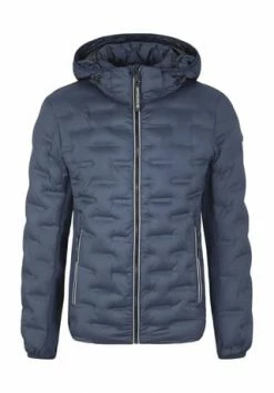 TOM TAILOR Jacke, Gesteppt, Kapuze, Uni, Für Herren 10668 SKY CAPTAIN