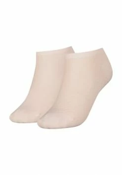 TOMMY HILFIGER Sneakersocken, 2er-Pack, Für Damen 004 PEACH