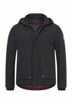 TIMEZONE Jacke, Kapuze, Innentasche, Für Herren 9999 BLACK