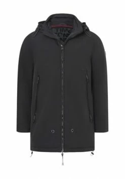 TIMEZONE Jacke, Uni, Langarm, Für Herren 9999 BLACK