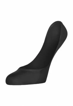 Wolford Füßlinge, "Footsies", 15den 7005 Black