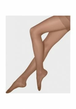 Wolford Feinstrumpfhose, 30den, Uni, Für Damen 4365 Gobi