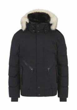 WELLENSTEYN Jacke "Rosso Men", Atmungsaktiv, Wasserdicht, Winddicht, Für Herren SCHWARZ