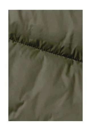 ESPRIT Steppweste, Stehkragen, Für Herren E355 DARK KHAKI - Image 3