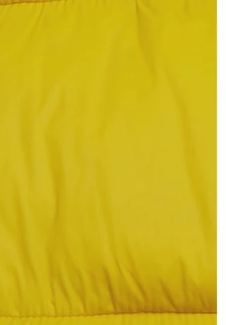 ESPRIT Steppweste, Stehkragen, Für Herren E765 DUSTY YELLOW - Image 3