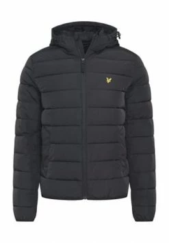 Lyle & Scott Lightweight Puffer J, Z865 JET BLACK, S Z865 JET BLACK