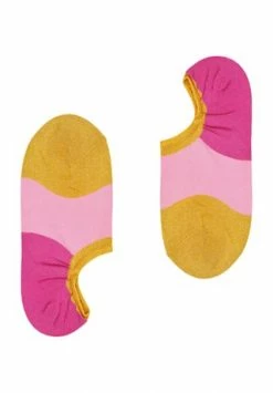 HYSTERIA Füßlinge, Blockstreifen, Für Damen 3002 MULTI