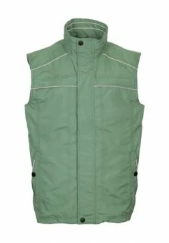 DUNMORE Weste, Grau, Für Herren GREEN
