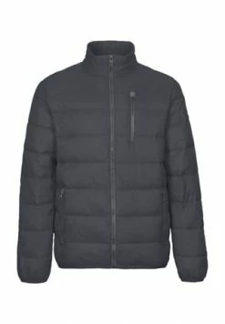GLOBETROTTER Steppjacke, Stehkragen, Reißverschlusstaschen, Für Herren NAVY