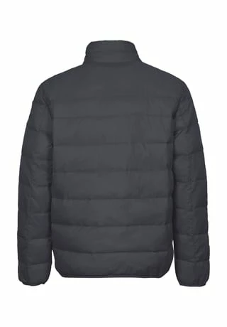GLOBETROTTER Steppjacke, Stehkragen, Reißverschlusstaschen, Für Herren NAVY - Image 2