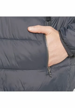 GLOBETROTTER Steppjacke, Stehkragen, Reißverschlusstaschen, Für Herren NAVY - Image 4