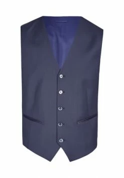DANIEL HECHTER Anzugweste Navy