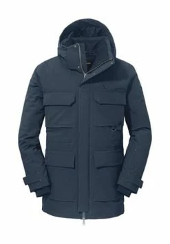 Schöffel Outleisure Parka "Ridgeland", Winddicht, Wasserdicht, Kapuze, Für Herren NAVY BLAZER