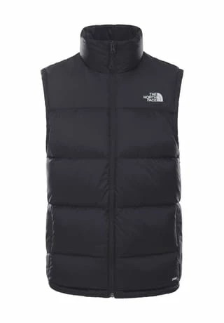 THE NORTH FACE® Daunenweste "Diablo", Stehkragen, Für Herren KX7 TNF BLACK