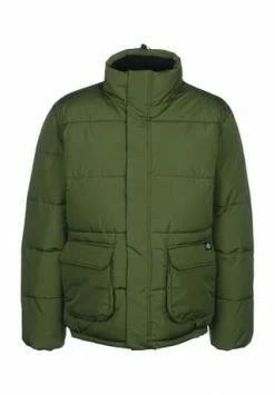 Dickies® Winterjacke Olaton Puffa Grün