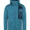 THE NORTH FACE® Jacke M MERAK HOODY Blau